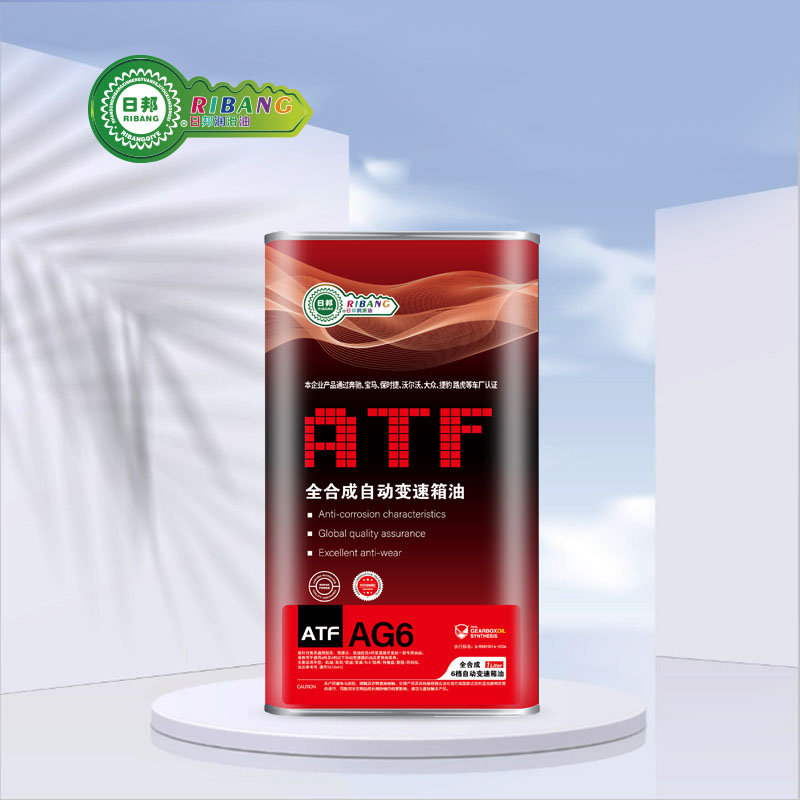 Yese Synthesis yeATF AG6 Honda Transmission Fluid